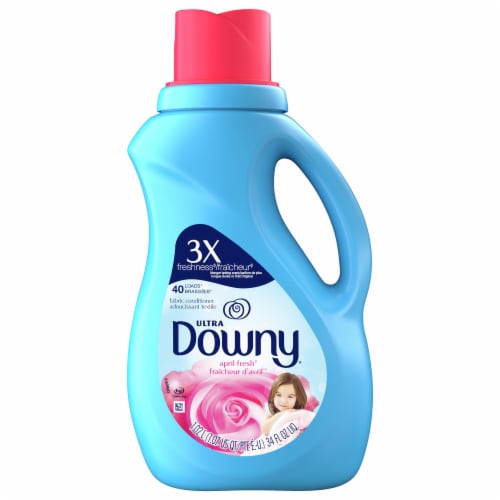 Downy Ultra Concentrated April Fresh Eco-Box Liquid Fabric Softener