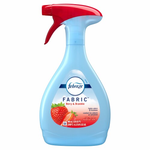 Febreze Berry & Bramble Scented Odor-Fighting Fabric™ Refresher Perspective: front
