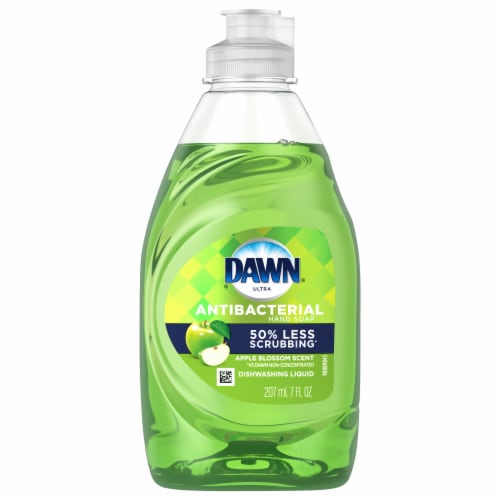 Dawn Apple Blossom Scent Antibacterial Hand Soap & Dishwashing Liquid
