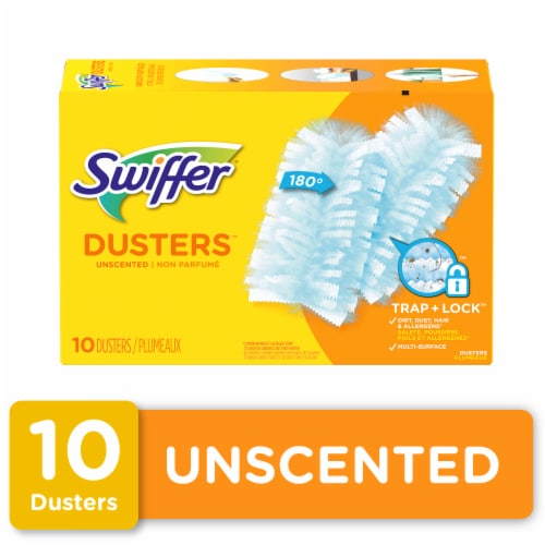 Swiffer Dusters Multi-Surface Refills Perspective: front