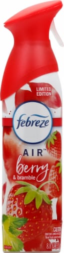 Febreze AIR Berry & Bramble Air Refresher Perspective: front