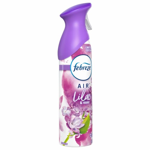 Febreze AIR Lilac & Violet Air Refresher Perspective: front
