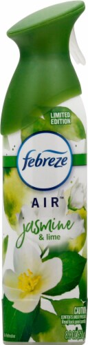 Febreze AIR Jasmine & Lime Air Refresher Perspective: front