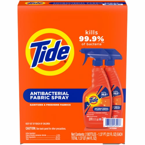 Tide Antibacterial N/A Laundry Sanitizer Perspective: front