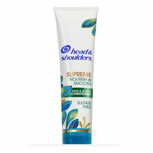 Head and Shoulders Supreme Nourish & Smooth Hair & Scalp Conditioner