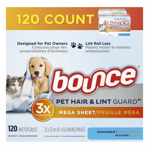 Pet hair dryer sheets hotsell
