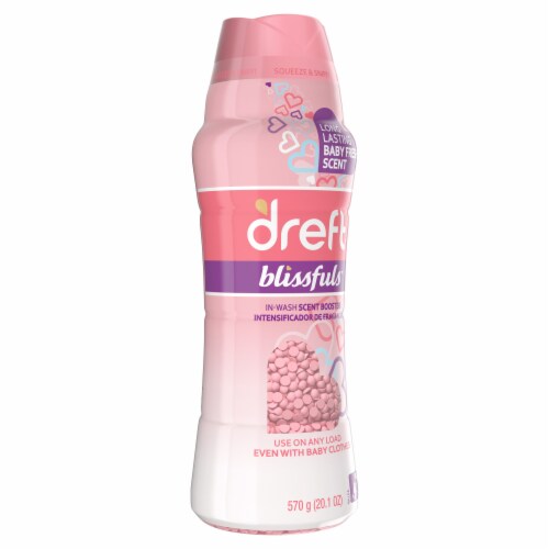 Dreft Blissfuls Perspective: front
