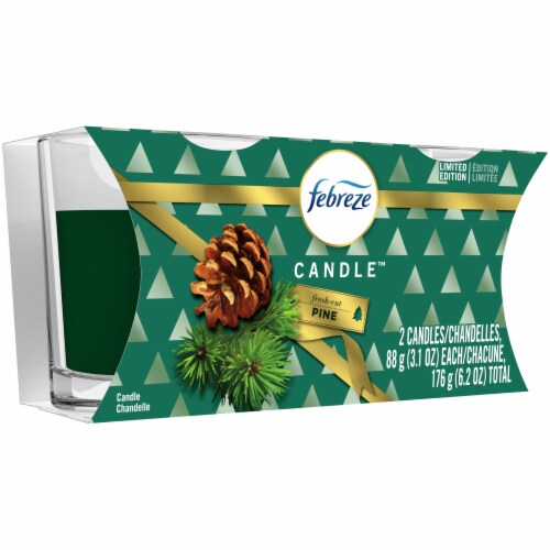 Febreze pine discount