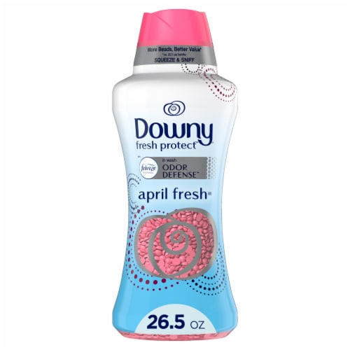 Downy Light White Lavender Laundry Scent Booster Beads, 26.5 oz - Kroger