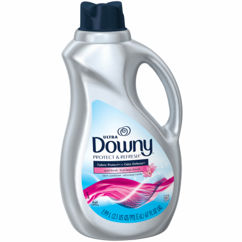 Downy Liquid Fabric Softener April Fresh