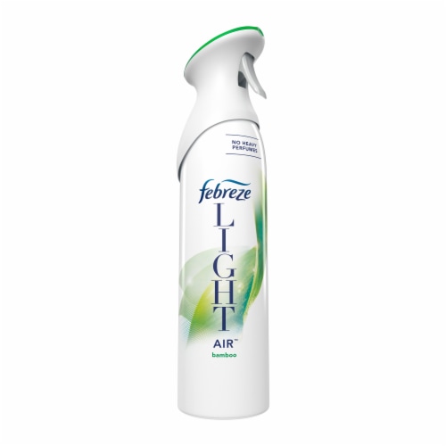Febreze Bamboo Light Odor-Eliminating Air Freshener Perspective: front