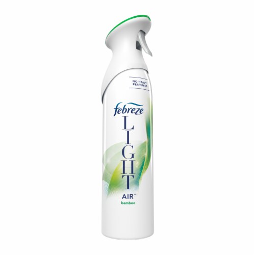 Febreze Bamboo Light Odor-Eliminating Air Freshener Perspective: front