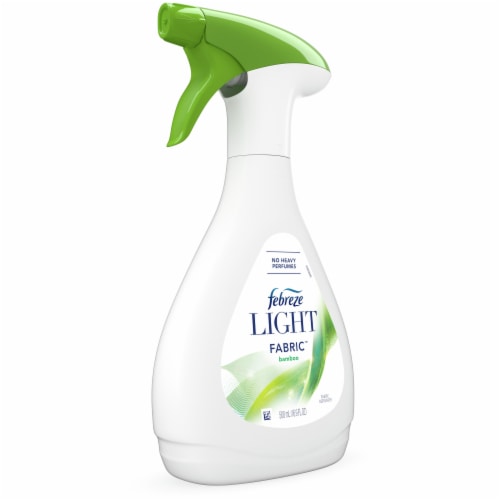Febreze Light Bamboo Freshener Fabric Refreshers Perspective: front