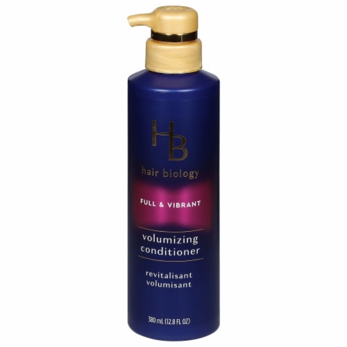 Hair Biology Volumizing Conditioner Perspective: front