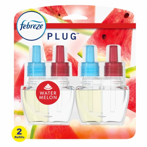 Save on Febreze Plug Scented Oil Refill Bora Bora Waters Order