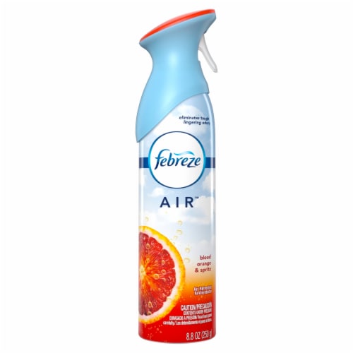 Febreze Air Blood Orange & Spritz Air Refresher Perspective: front