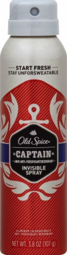 Old spice 2025 captain body spray