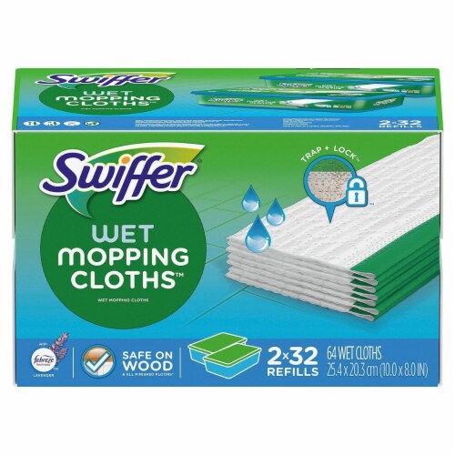 Swiffer wet clearance refills