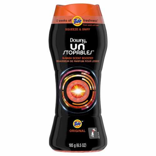 Downy Unstopables Tide in Wash Scent Booster Fabric Refreshers Perspective: front