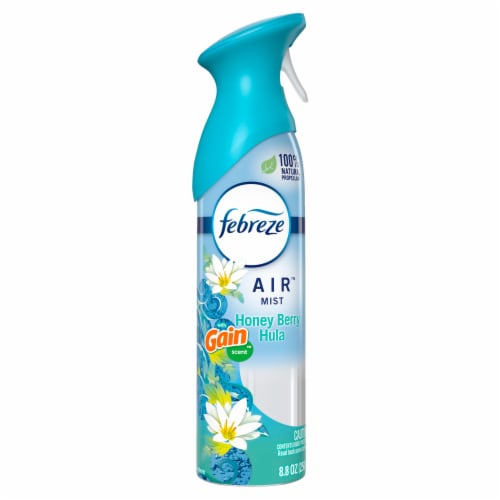 Febreze Honey Berry Hula Odor-Eliminating Air Freshener with Gain Scent,  8.8 fl oz - Kroger