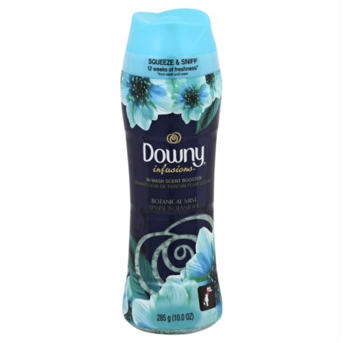 Downy Infusions Refresh Birch Water & Botanicals In Wash Scent Booster Perspective: front