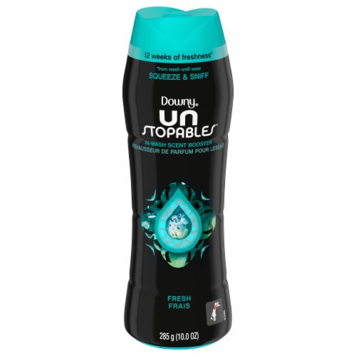 Downy Laundry Scent Booster Pellet Perspective: front