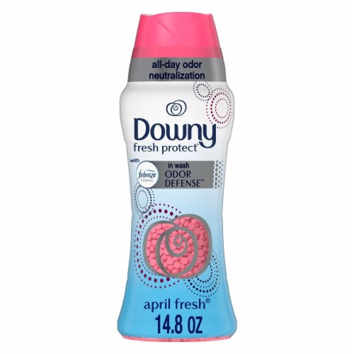 Downy Fresh Protect April Fresh In-Wash Scent Booster Beads, 14.8 oz -  Harris Teeter