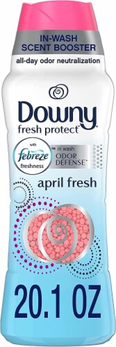 Downy Fresh Protect In-Wash Beads April Fresh Scent Booster 20.1-oz in the  Laundry Scent Booster department at