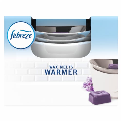 Febreze Wax Melt Air Freshener Warmer, 1 ct - City Market