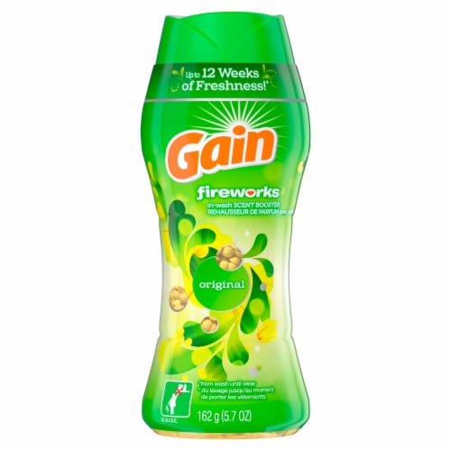 Gain Fireworks Original Scent Boosters Perspective: front