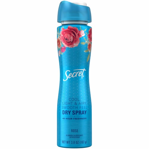 Women's Deodorant Sprays