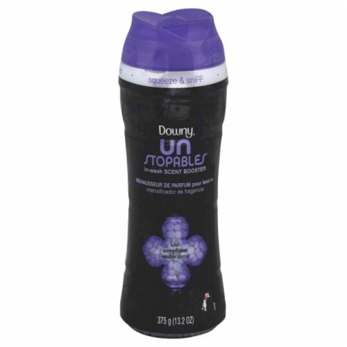 Downy UnStopables Lush Scent Booster Perspective: front