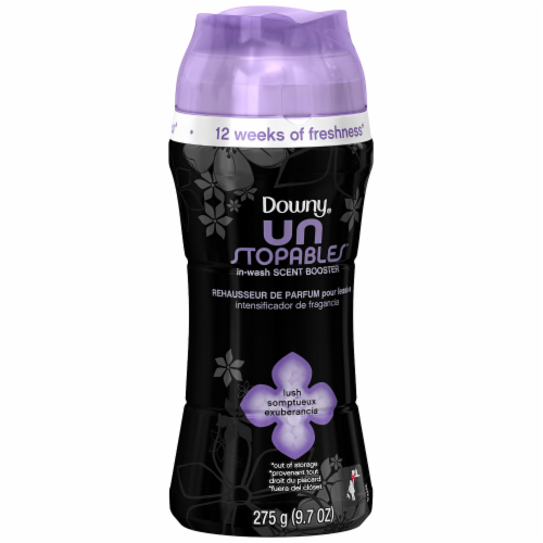 Downy UnStopables Lush Scent Booster Perspective: front