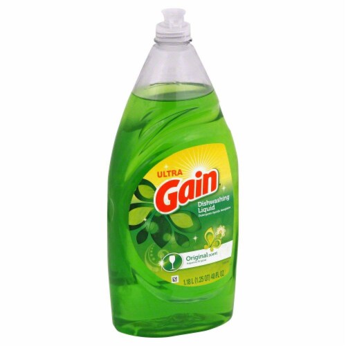 Gain dish deals soap