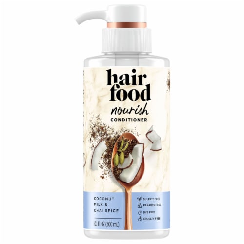 Hair Food Coconut & Chai Spice Sulfate Free Conditioner