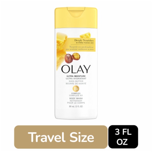 Olay® Ultra Moisture Outlast® Shea Butter Body Wash