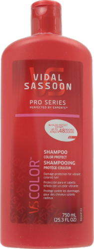 Vidal Sassoon Pro Series Color Protect Shampoo Perspective: front