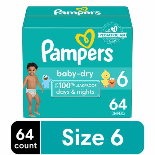 Pampers baby diapers deals