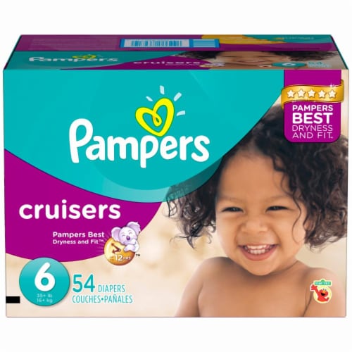 Pampers Cruisers Size 7 Diapers, 70 ct - Gerbes Super Markets