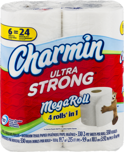 Charmin shop ultra strong