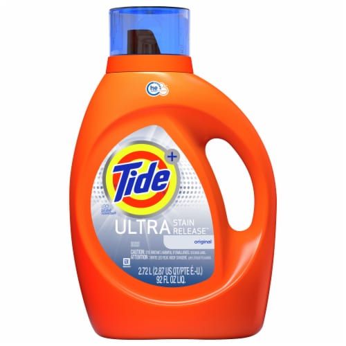 Tide Ultra Stain Release Original Liquid Laundry Detergent