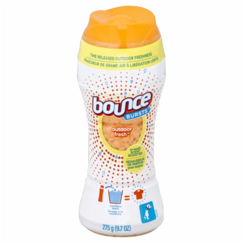 Bounce Bursts Outdoor Fresh Scent Booster Perspective: front