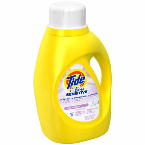 Sensitive laundry detergent deals