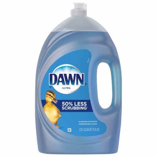 Dawn® Ultra Original Scent Dish Soap, 75 fl oz - Harris Teeter