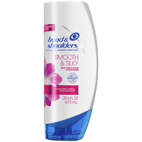 Flake-Free Hair Care with Head & Shoulders