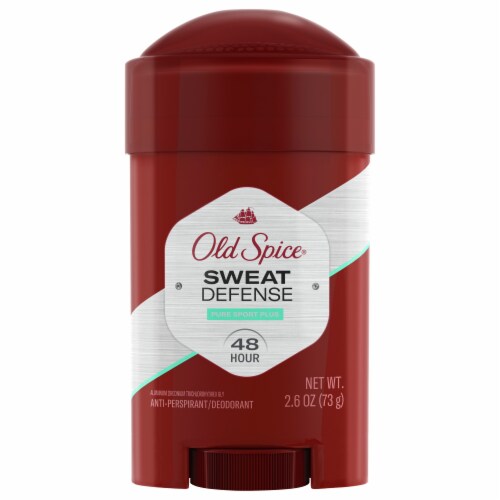 Old Spice Sweat Defense Pure Extra Strong Anti-Perspirant Deodorant Value 2 ct / 2.6 oz - Pick 'n Save