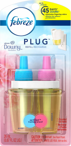 Plug in air discount freshener refills
