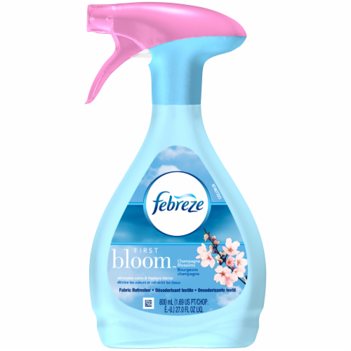 Febreze Fabric Refresher Champagne Blossoms Perspective: front