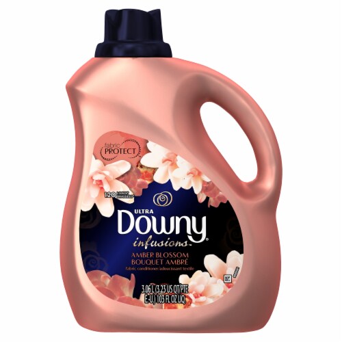 Downy Ultra Infusions Amber Blossom Liquid Fabric Conditioner 103 Fl Oz Foods Co