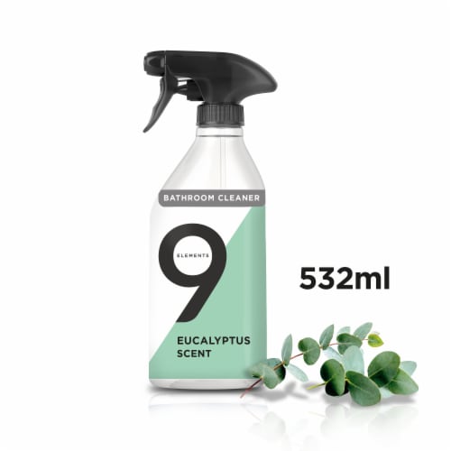 foaming tub + tile cleaner - eucalyptus mint, 28 fl oz